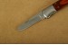 Herbertz Kindermesser bzw. Kindertaschenmesser mit Pakkaholz-Griffschalen