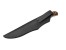 Manly Crafter D2 Walnut Feststehendes Messer