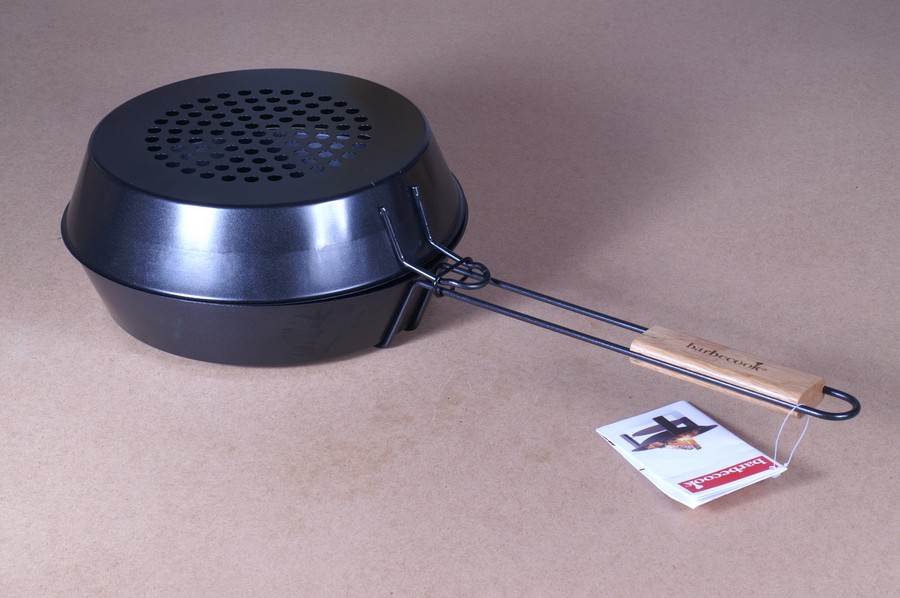 PopcornPfanne mit extra langem Griff kaufen