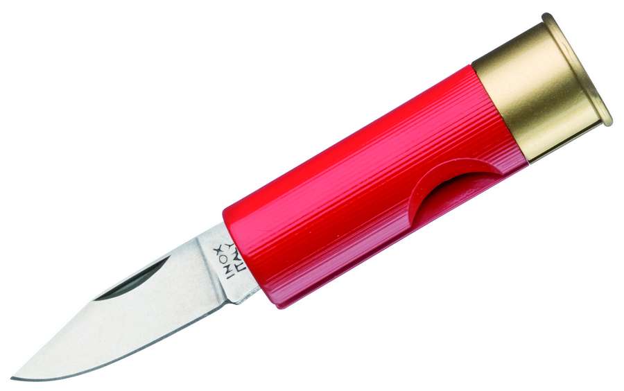 Antonini 12 Gauge Taschenmesser Rot online günstig kaufen