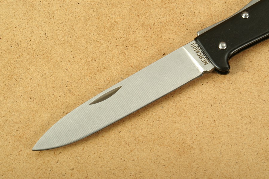 Maybe you would like to learn more about one of these? Mercator Messer K55K - Otter Messer Mercator-Messer Katze K55K rostfrei online kaufen