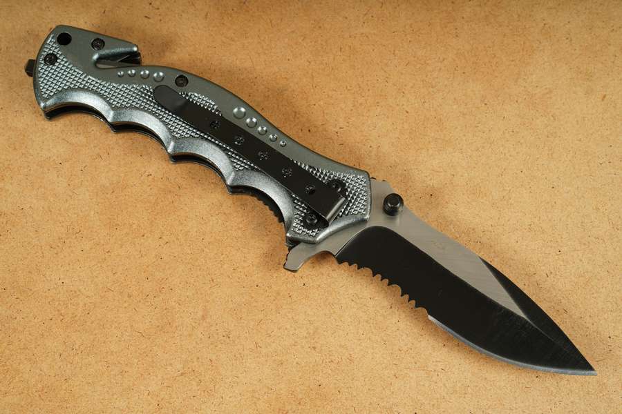 Boker Magnum SWAT Res Q Rettungsmesser bei hkgt