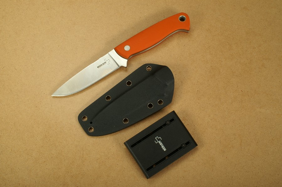 Böker Plus Fahrtenmesser Bushcraft XL kaufen