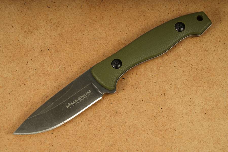 Böker Magnum Neck Knife Lil Friend Drop