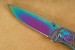 B�ker Magnum Anna's Rainbow Unicorn Taschenmesser