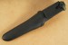 MORAKNIV Basic 546 MG and black-black Arbeitsmesser aus Edelstahl