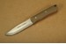 Real Steel Fahrtenmesser Bushcraft II Coyote