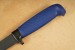 Marttiini "Condor Carbinox BLUE" Filiermesser 19 cm Klinge Hi-Tech-Filiermesser