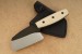 Morakniv Rombo BlackBlade (S) Ash Wood Produktbild
