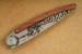 Deejo Taschenmesser 37g BIKER Vroom