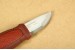 Morakniv Eldris Red Neck Knife Kit feststehendes Taschenmesser Edelstahl Sandvik 12C27