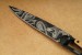 Deejo Taschenmesser 37g BLACK TATTOO Snake