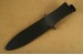 Muela Messer Mountain Zamak-Griff mit Kraton-�berzug