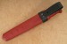 Morakniv Garberg Dala Red Edition Carbon Kcherscheide Full Tang