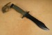 Herbertz Bowie-Messer mit S�ger�cken