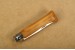 Opinel Taschenmesser Classic No. 6 Olive in rostfrei mit Virobloc