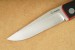 Manly Taschenmesser Peak CPM-154 Red Two Hand