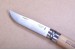 Opinel Taschenmesser Classic No. 10 mit Korkenzieher in rostfrei mit Virobloc