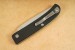 Manly Taschenmesser Comrade D2 Black