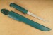 finnisches Marttiini Condor GREEN Filetiermesser 15,1 cm Klinge