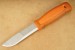 Morakniv Kansbol Burnt Orange 2,5 mm Klinge Edelstahl Sandvik 12C27