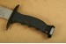 Muela Messer Mountain Zamak-Griff mit Kraton-�berzug