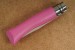 Opinel Taschenmesser Kindermesser in pink