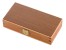 Herbertz Top-Collection Taschenmesser Stahl 1.4110 Neusilberbacken Schlangenholz-Schalen Holzbox