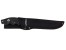 Herbertz Top Collection G�rtelmesser Stahl AISI 440 Full Tang schwarze G10 Schalen