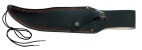 Herbertz Fantasy Messer rostfreier Stahl AISI 420 Pakkaholz-Griff Edelstahl-Parierstange