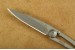 Deejo Leichtgewichtsmesser Naked 15g AISI-420 Stahl Linerlock