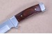 G�rtel-Messer aus Pakkaholz 10 cm