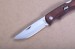 EKA Taschenmesser 8 Lite Bubinga mit Nylon-Etui