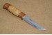 Helle Messer "Nr. 91" 75-�rskniven (75 �rs Jubileum)