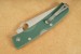 Manly Taschenmesser Peak CPM-S90V Military Green