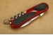 Victorinox Evolution 10 schwarz rot Schweizer Taschenmesser