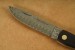 Magnum Taschenmesser Ebony Rangebuster Damast
