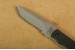 Herbertz Tanto Neck-Knife Fingermesser mit Halskette