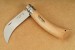 Opinel Gartenmesser Hippe Heftlnge 11 cm Gesamtlnge 19 cm