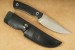 Real Steel Fahrtenmesser Forager Black