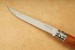 Opinel Taschenmesser Slim Line No. 12 rostfrei Padouk-Holz