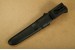 Mora Messer Companion Black in schwarz rostfreier Stahl Arbeitsmesser (Mora of Sweden)