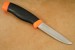 Morakniv Companion Tactical HeavyDuty F neon orange Carbonstahl