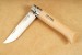 Opinel Taschenmesser Classic No. 9 in rostfrei mit Virobloc