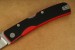 Manly Taschenmesser Peak D2 Black / Red