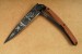 Deejo Taschenmesser 37g EARTH Wilderness