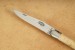 Forge de Laguiole T11 Taschenmesser mit Birkenholz satiniertes Finish