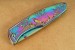 Bker Magnum Anna&#39;s Rainbow Unicorn Taschenmesser