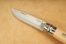 Opinel Taschenmesser Classic No. 9 in rostfrei mit Virobloc
