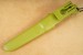 Morakniv Companion Spark Green Feuermesser rostfreier Stahl